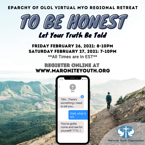 MYO Eparchial Retreat 2021-2